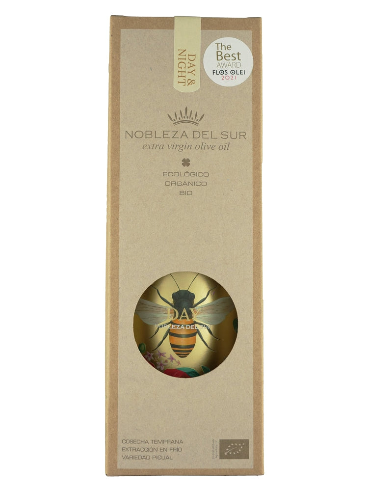 Nobleza del Sur Organic Day w/ Box