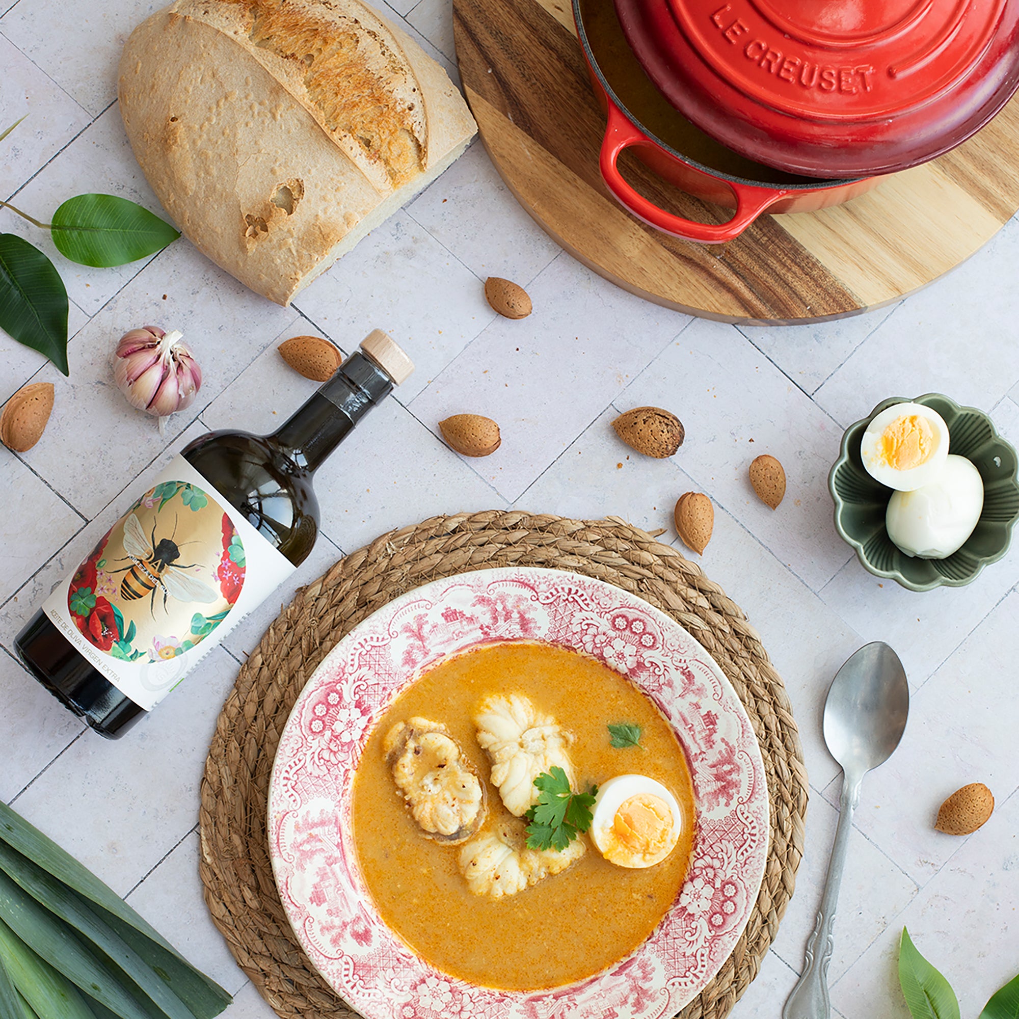 Nobleza del Sur Organic Day