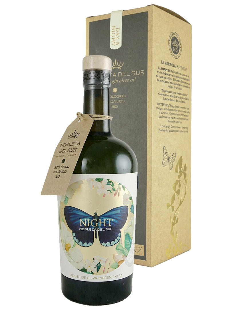 Nobleza del Sur Organic Night w/ Box 2024 Harvest