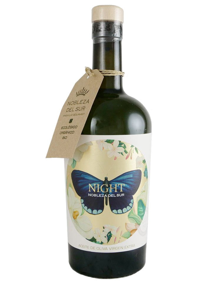 Nobleza del Sur Organic Night 2024 Harvest
