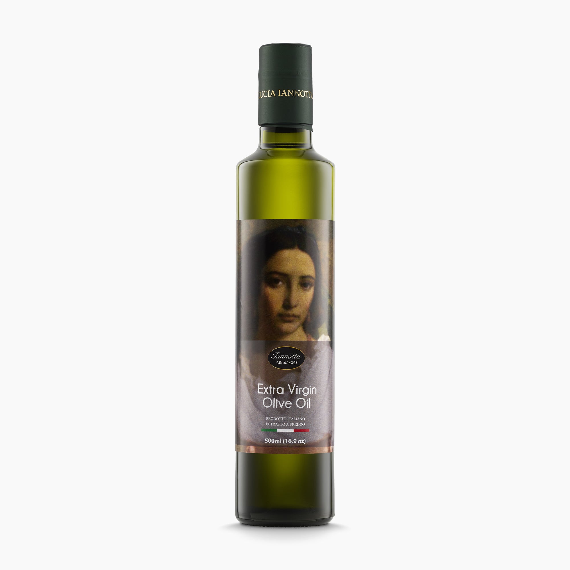Iannotta Itrana Extra Virgin Olive Oil Extra Virgin Olive Oil 16.9