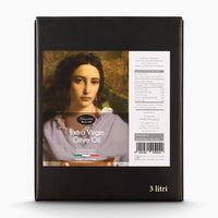 Iannotta Extra Virgin Olive Oil 3L Bag-in-Box