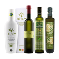 The Organic Mediterranean Package