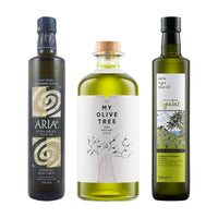 The Taste of Greece Package