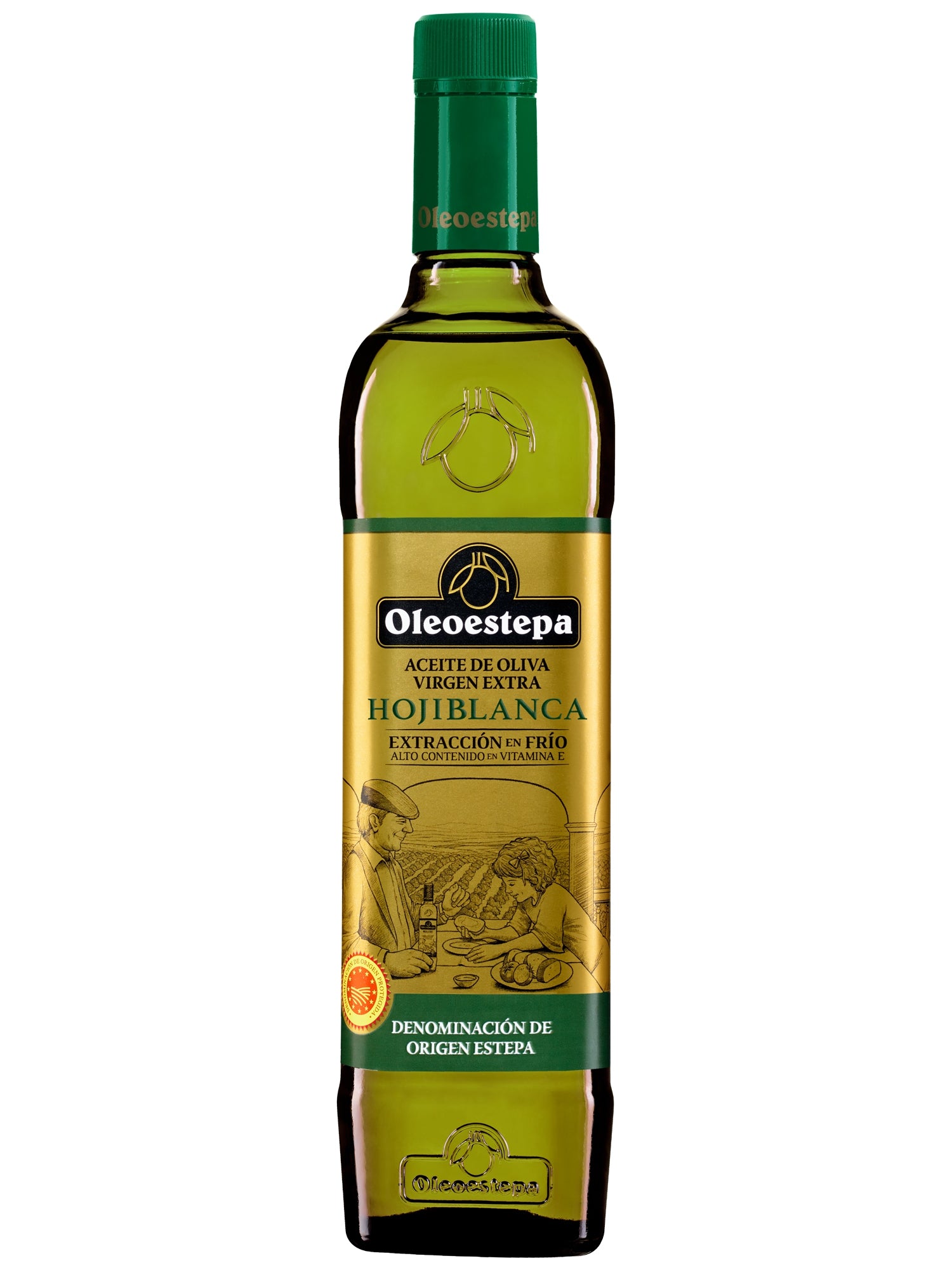 Oleoestepa Hojiblanca 750ML
