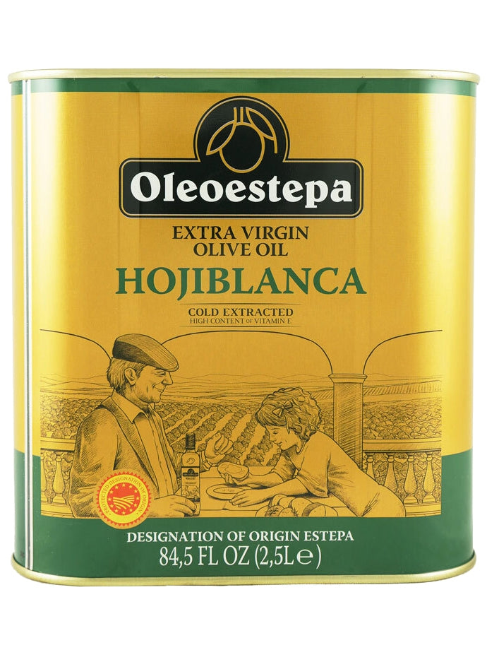 Oleoestepa Hojiblanca 2.5L Tin