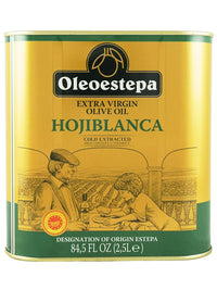 Oleoestepa Hojiblanca 2.5L Tin