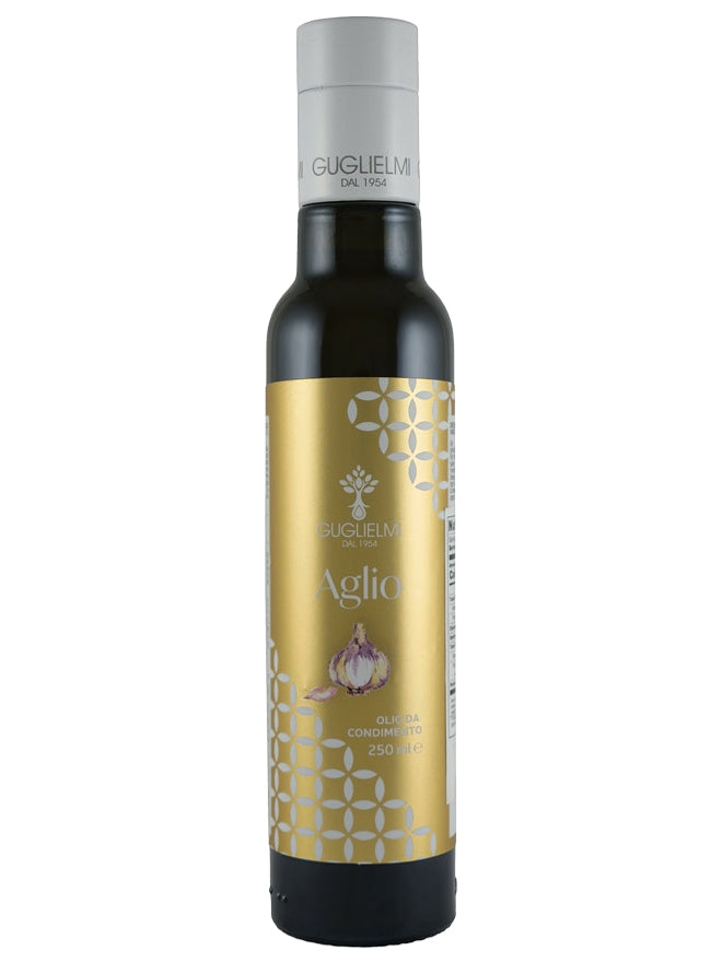 Olio Guglielmi Crushed Garlic 250ML