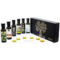 Olive Oil Lovers Tasting Kit