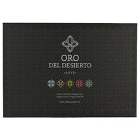 Oro del Desierto Organic Deluxe Gift Set