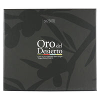 Oro del Desierto Organic Monocultivar Gift Set