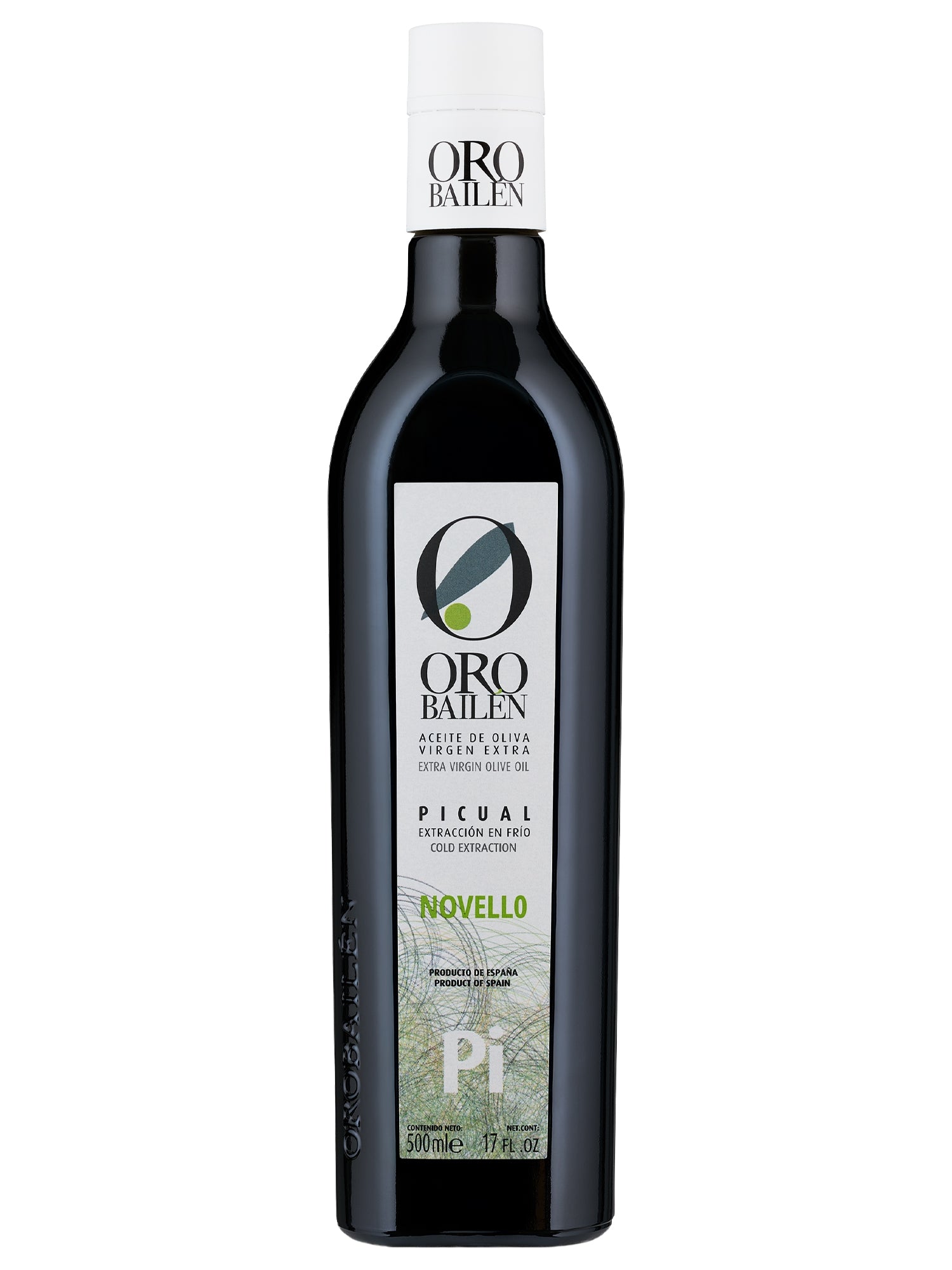 Oro Bailen Picual Novello