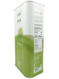 Casa del Agua Picual 5L Tin