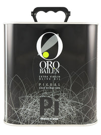 Oro Bailen Reserva Familiar Picual 2.5L Tin