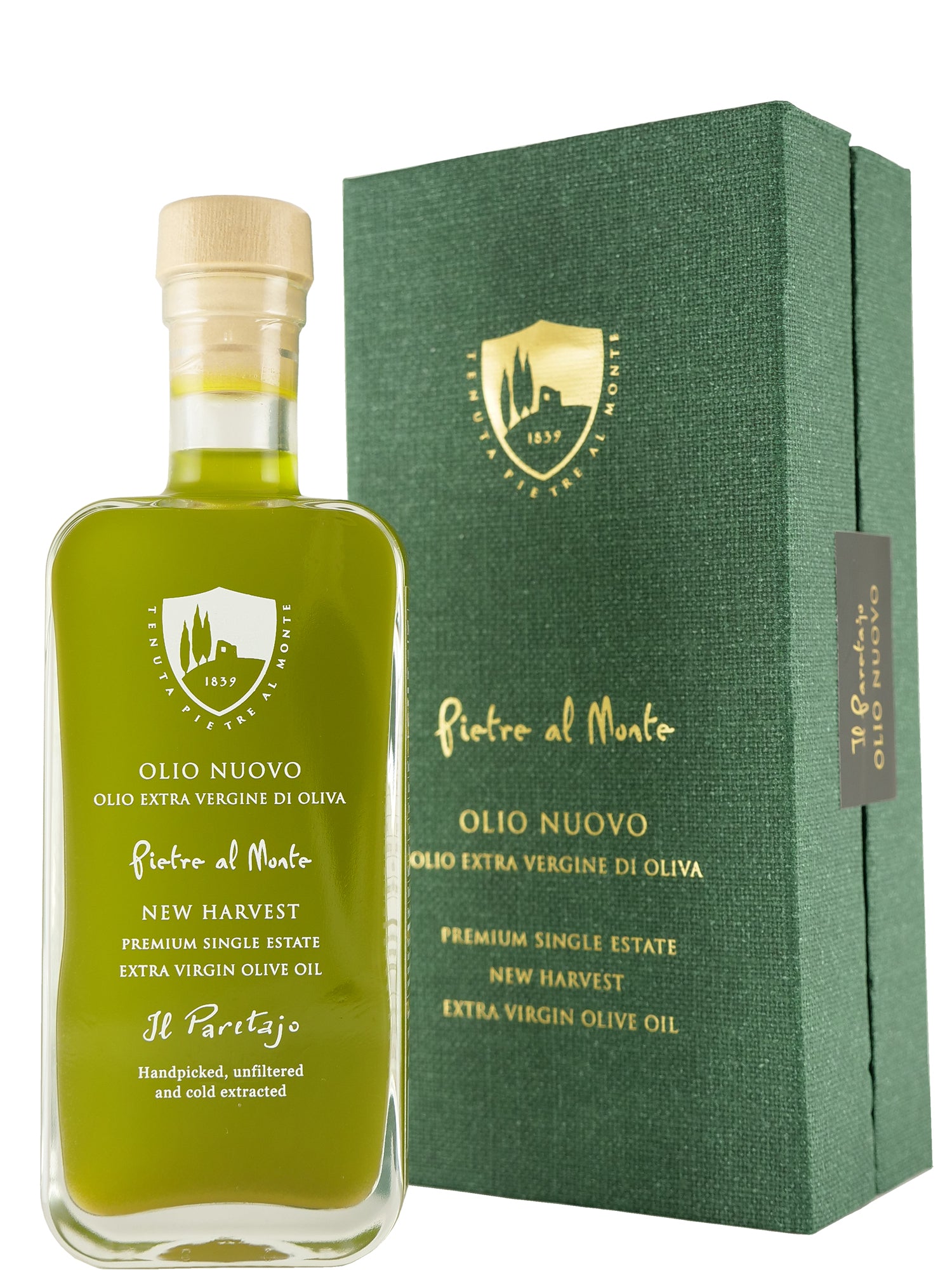 Pietre al Monte Olio Nuovo 250ML