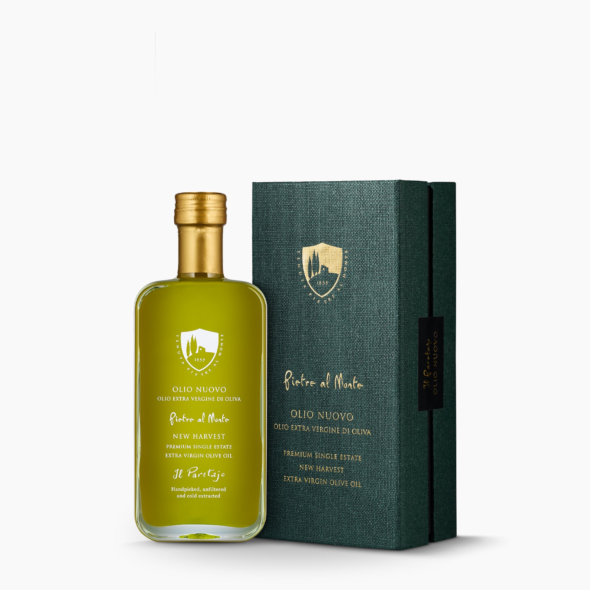 Novello 2026 - Experience The Freshest Olive Oil In The World