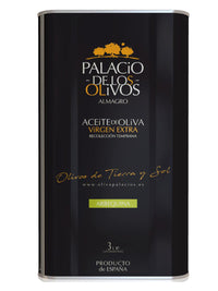 Palacio de los Olivos Arbequina 3L Tin