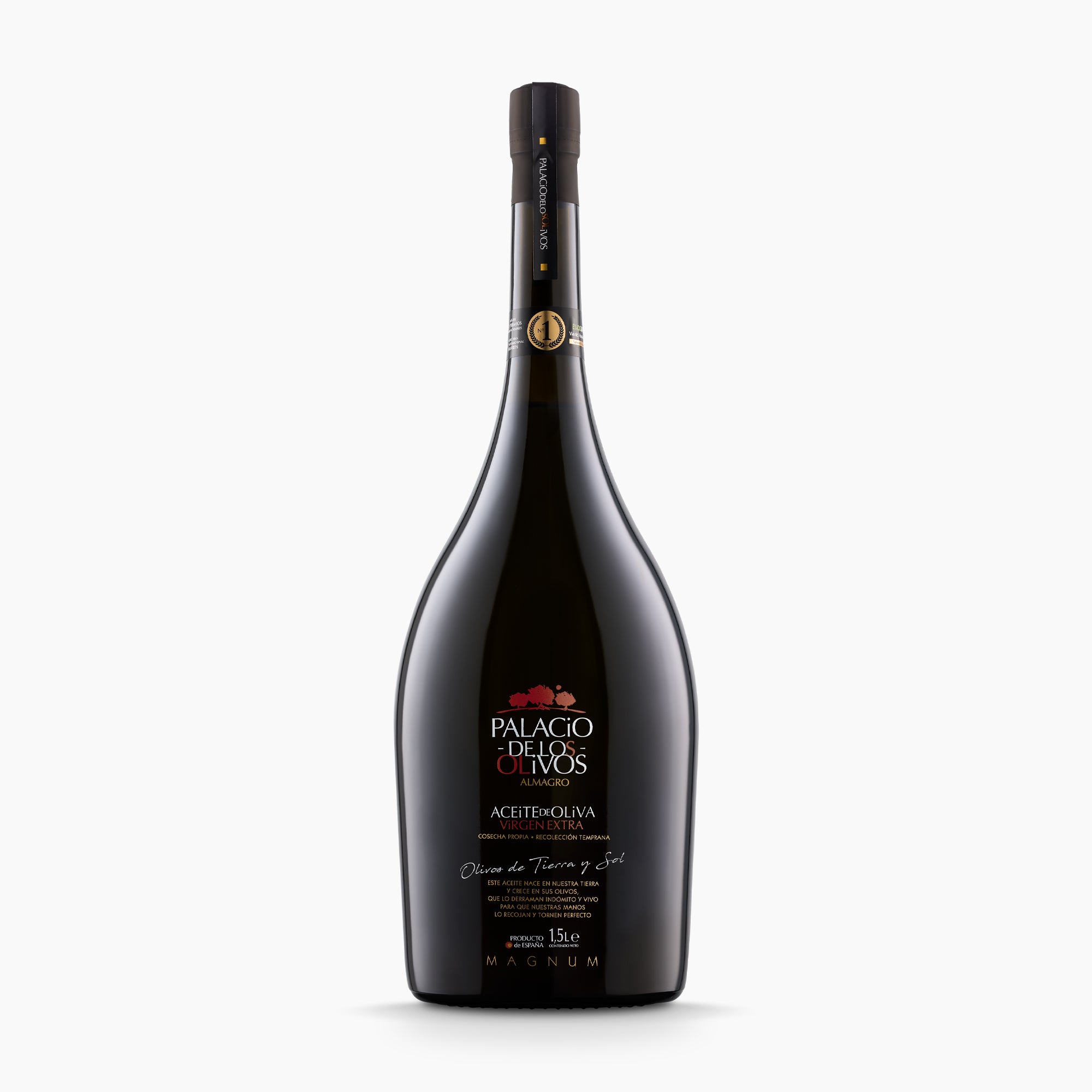 Palacio de los Olivos Picual Magnum 1.5L w/ Gift Box