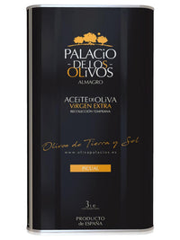 Palacio de los Olivos Picual 3L Tin
