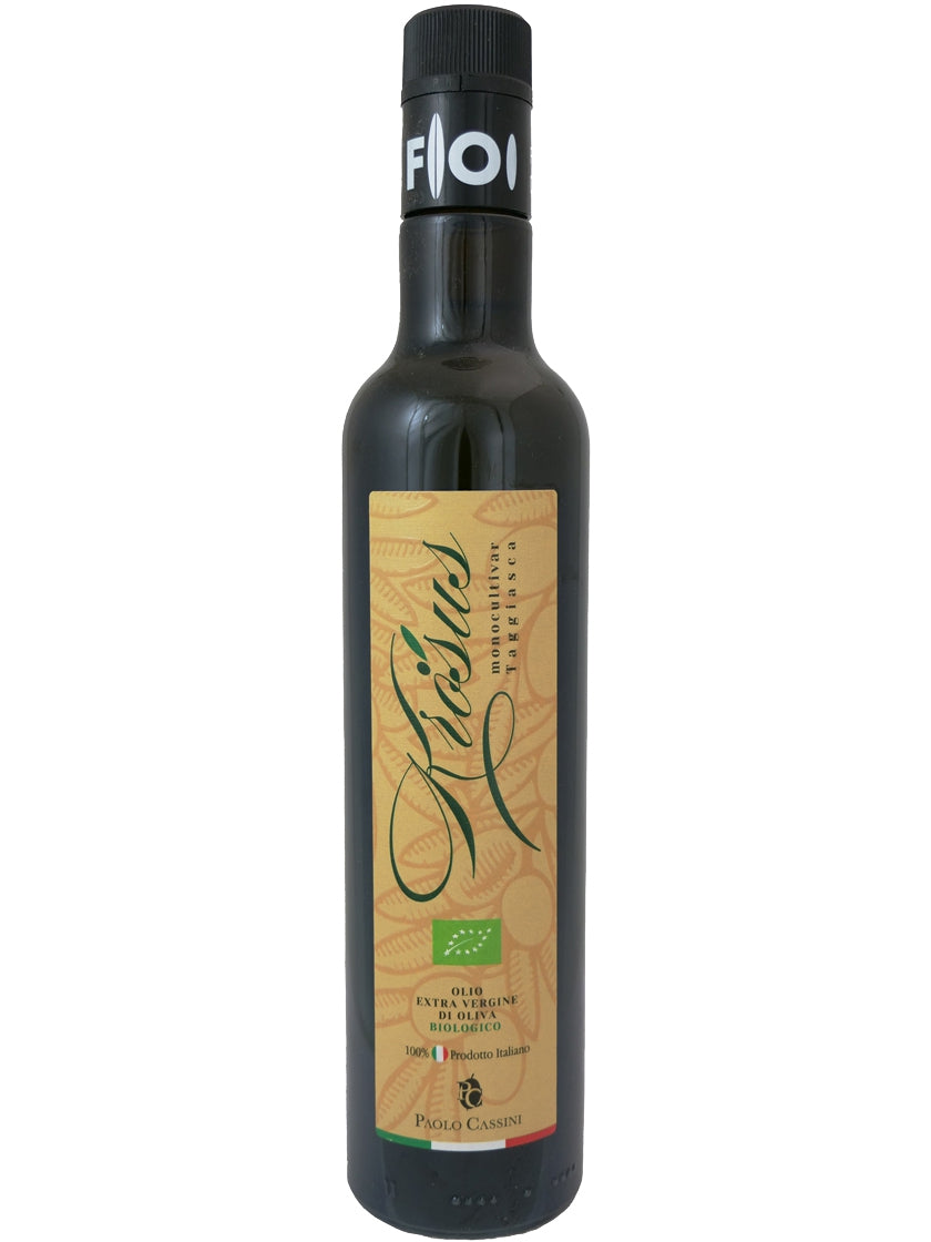 Paolo Cassini Krosus Organic Taggiasca