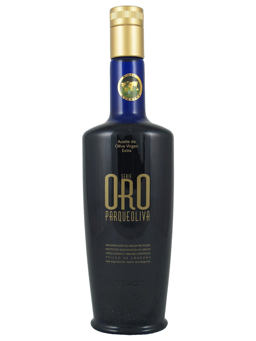 Parqueoliva Serie Oro 2024 Harvest