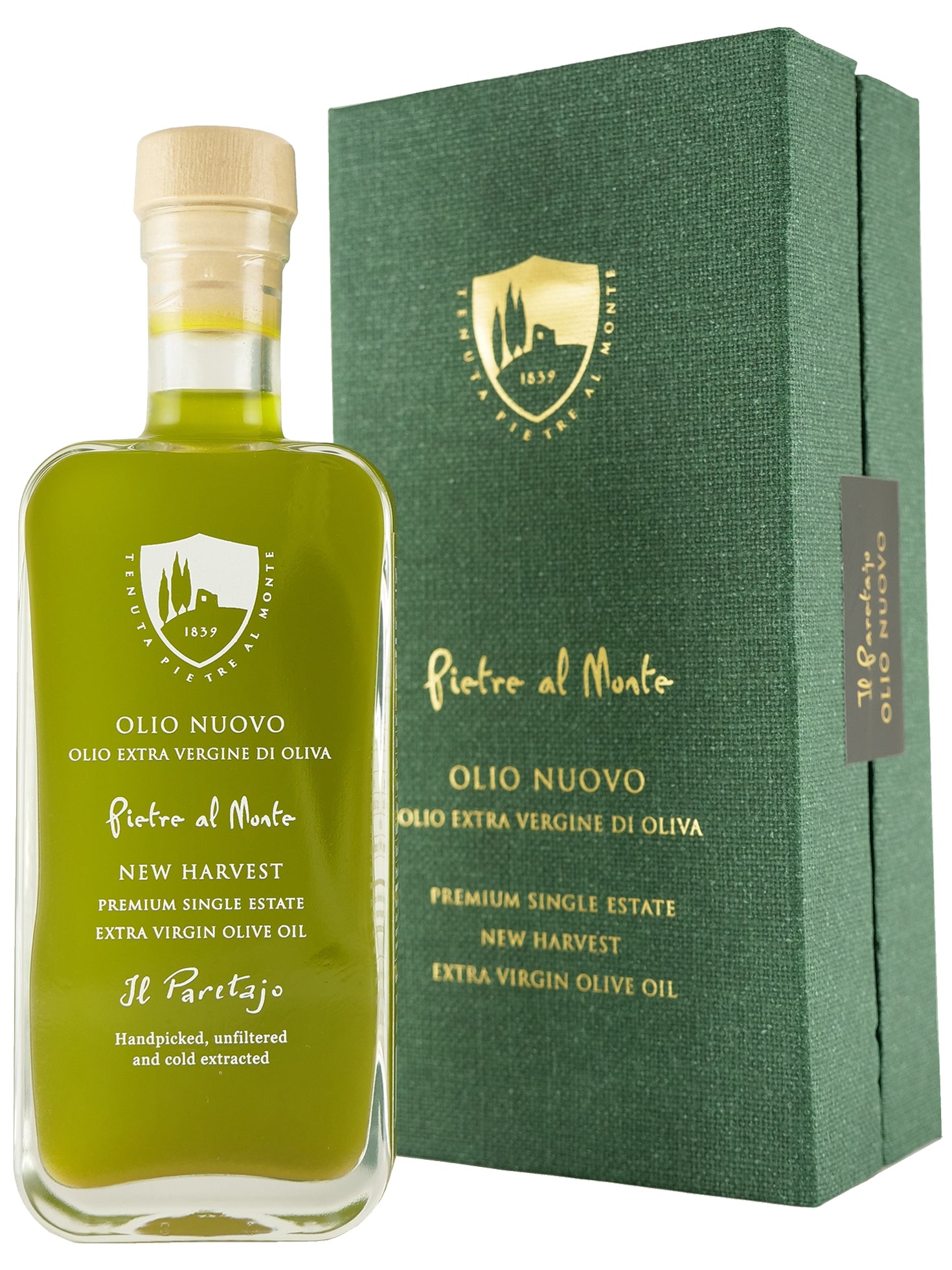 Pietre al Monte Olio Nuovo 250ML