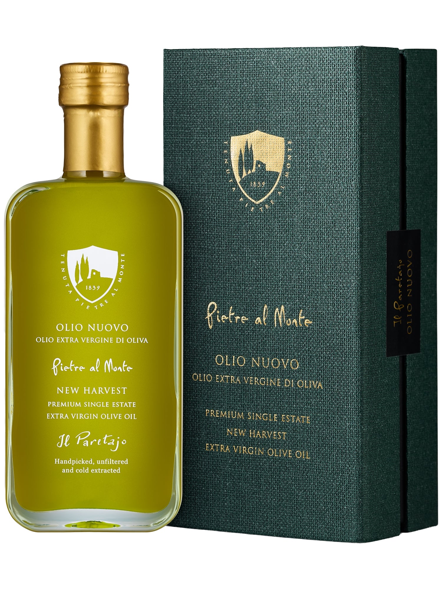 Pietre al Monte Olio Nuovo 250ML