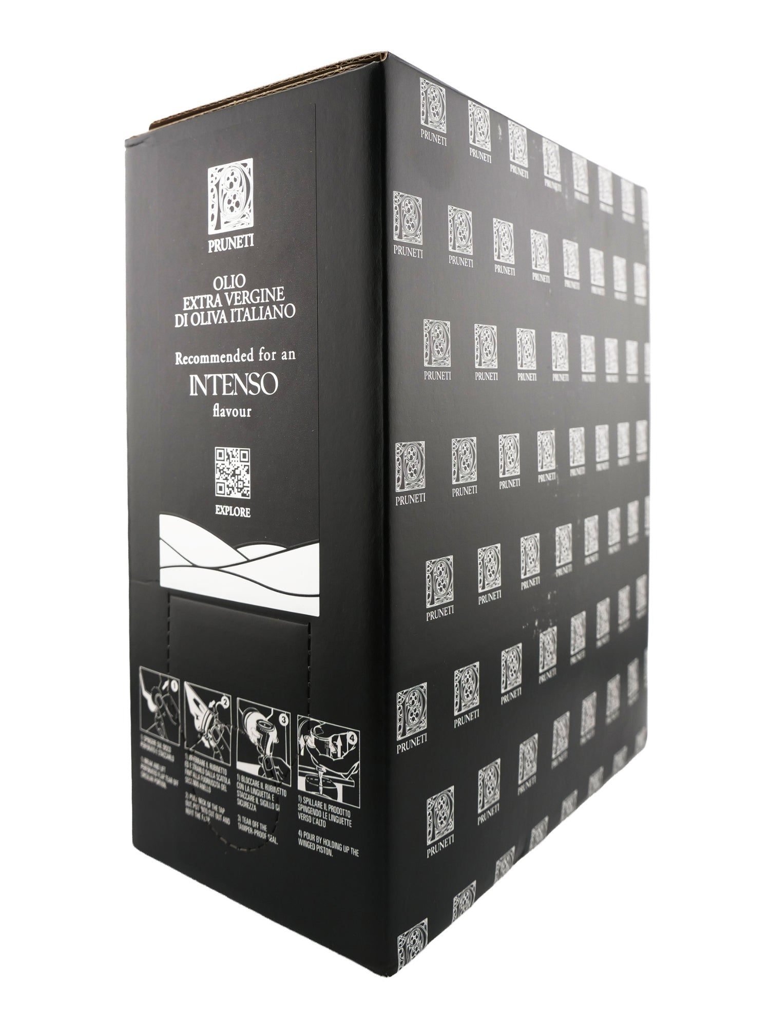 Pruneti Intenso 3L Bag-In-Box