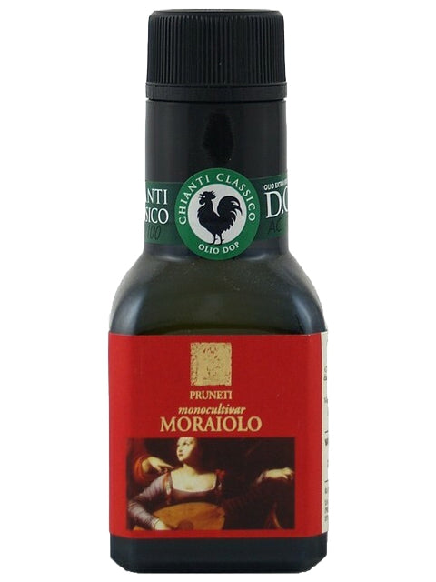 Pruneti Moraiolo Biologico 100ML Sample