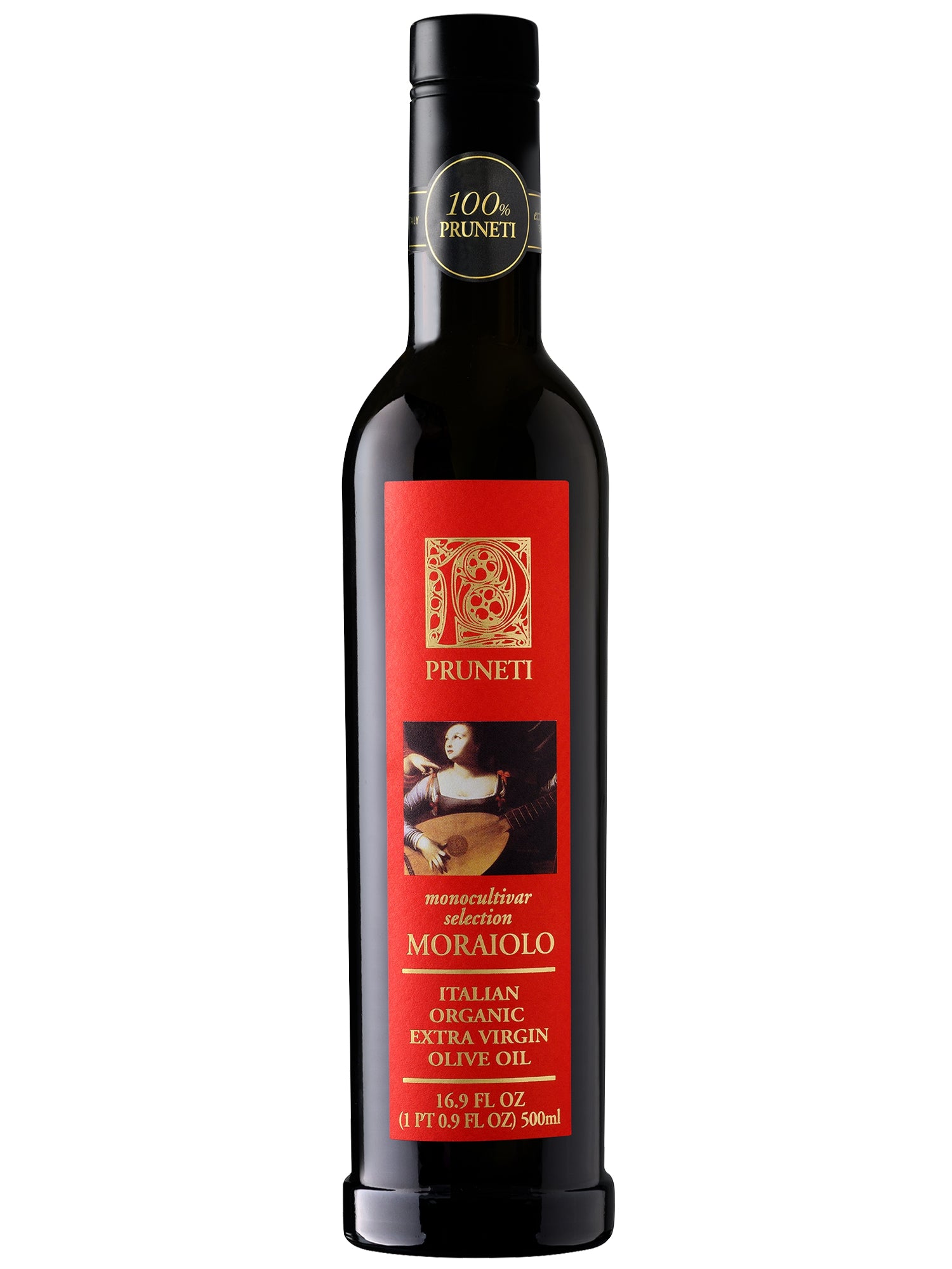 Pruneti Moraiolo Biologico