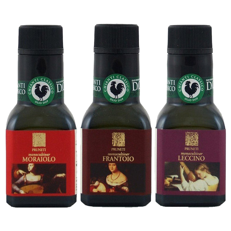 Pruneti Organic Monocultivar Sampler