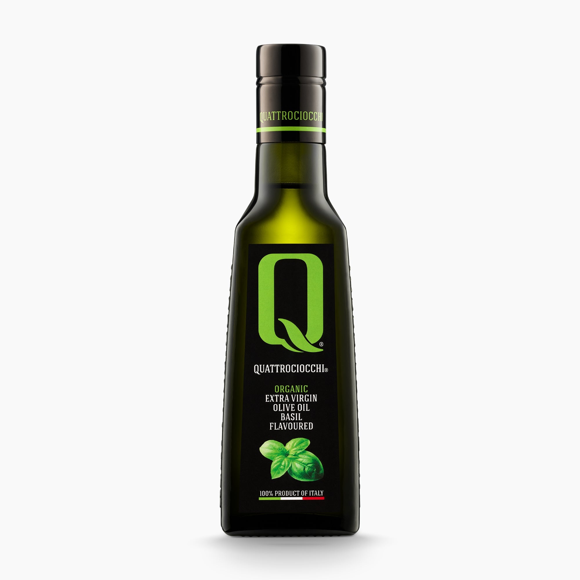  TALK(Olive Oil×RITTO)-Mixed by D… Quattrociocchi Basil Extra Virgin Olive Oil 8.45 fl oz (250 ml)