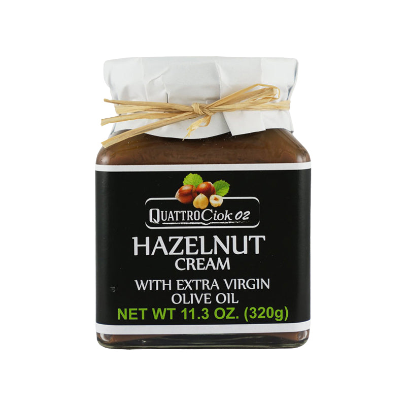 Quattrociocchi Hazelnut Cream