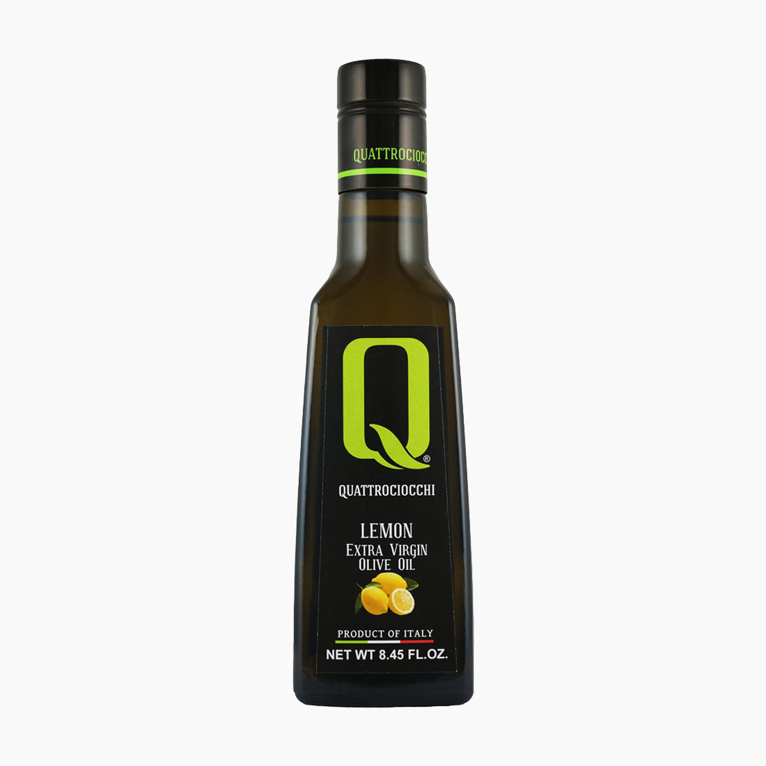 Quattrociocchi Lemon Extra Virgin Olive Oil 8.45 fl oz (250 ml)