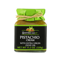 Quattrociocchi Pistachio Cream