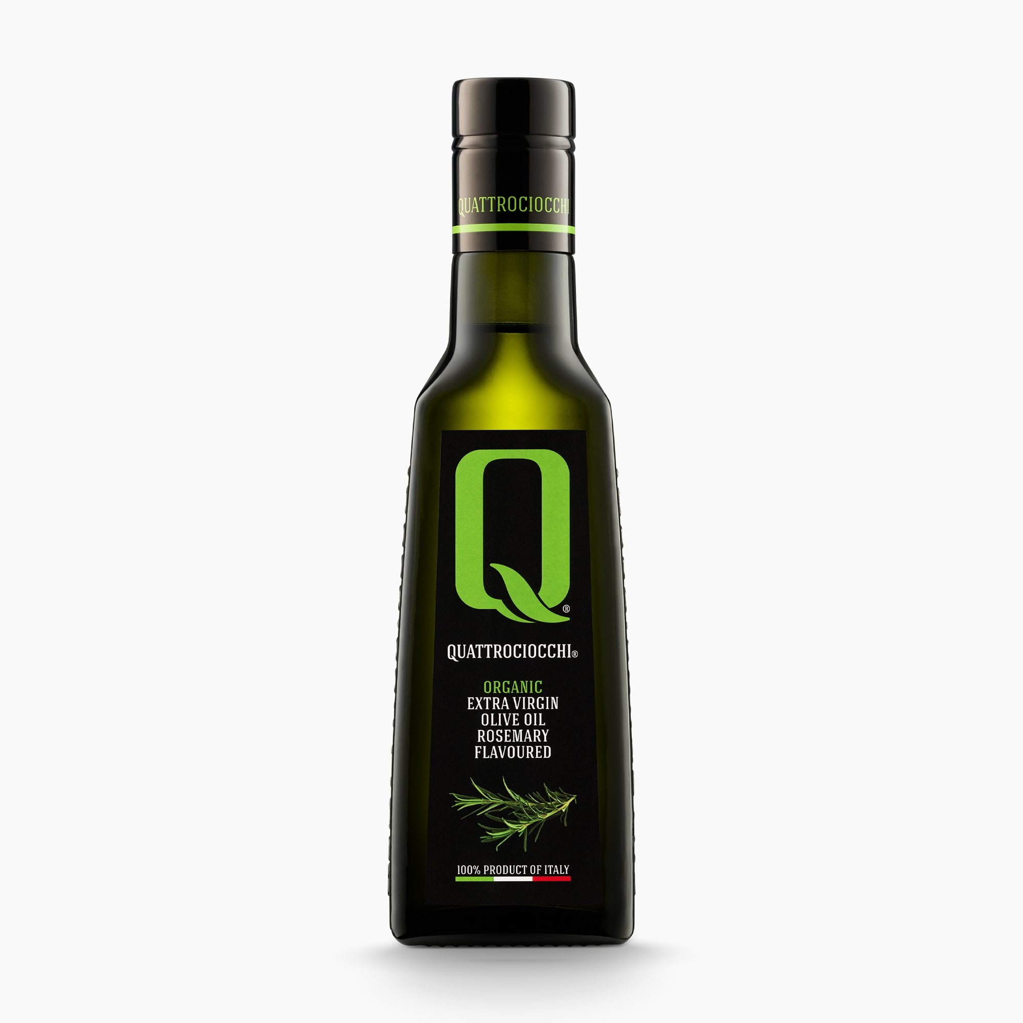 Quattrociocchi Rosemary Extra Virgin Olive Oil 8.45 fl oz (250 ml)