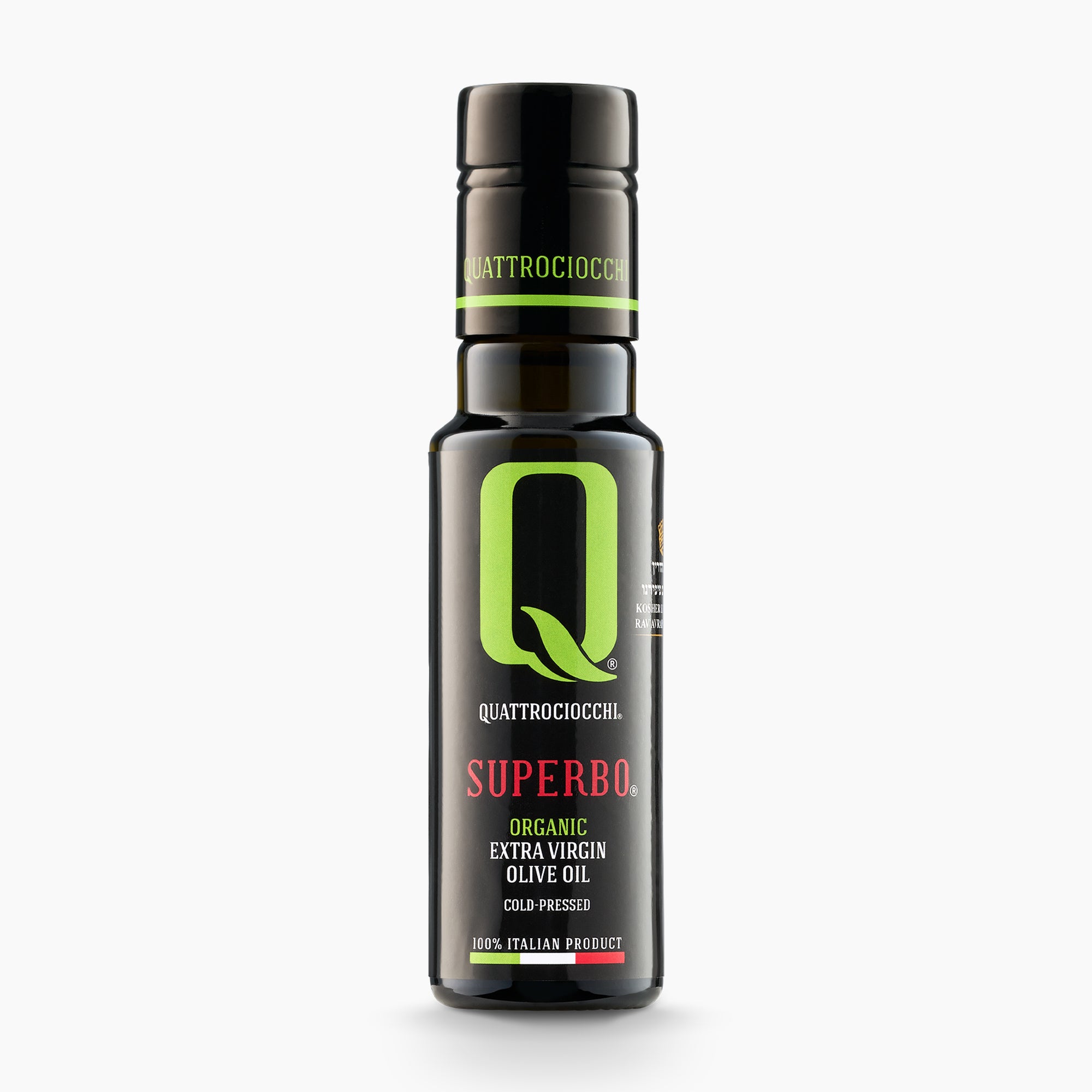 Quattrociocchi Organic Mini Quattro