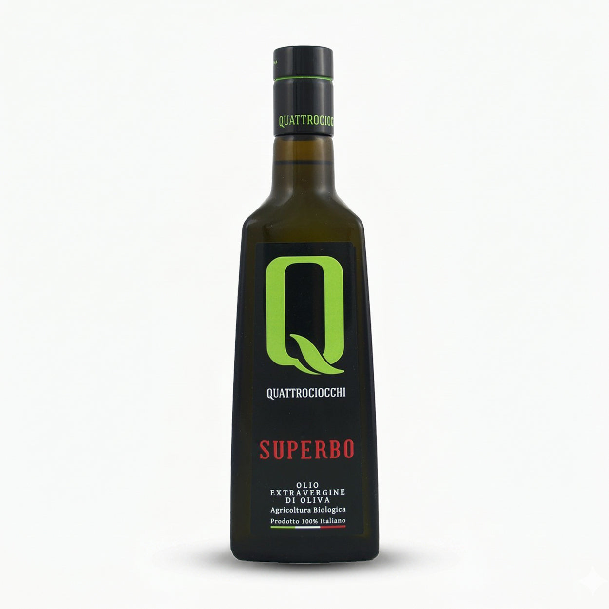 Quattrociocchi Superbo Organic – High Polyphenol Italian Extra