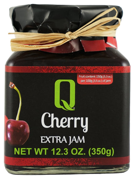 Quattrociocchi Cherry Jam
