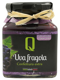 Quattrociocchi Concord Grape Jam