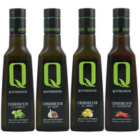 Quattrociocchi Organic Flavored Quattro