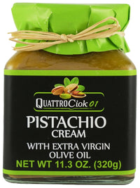 Quattrociocchi Pistachio Cream
