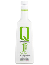 Quattrociocchi 1 Olio Novello