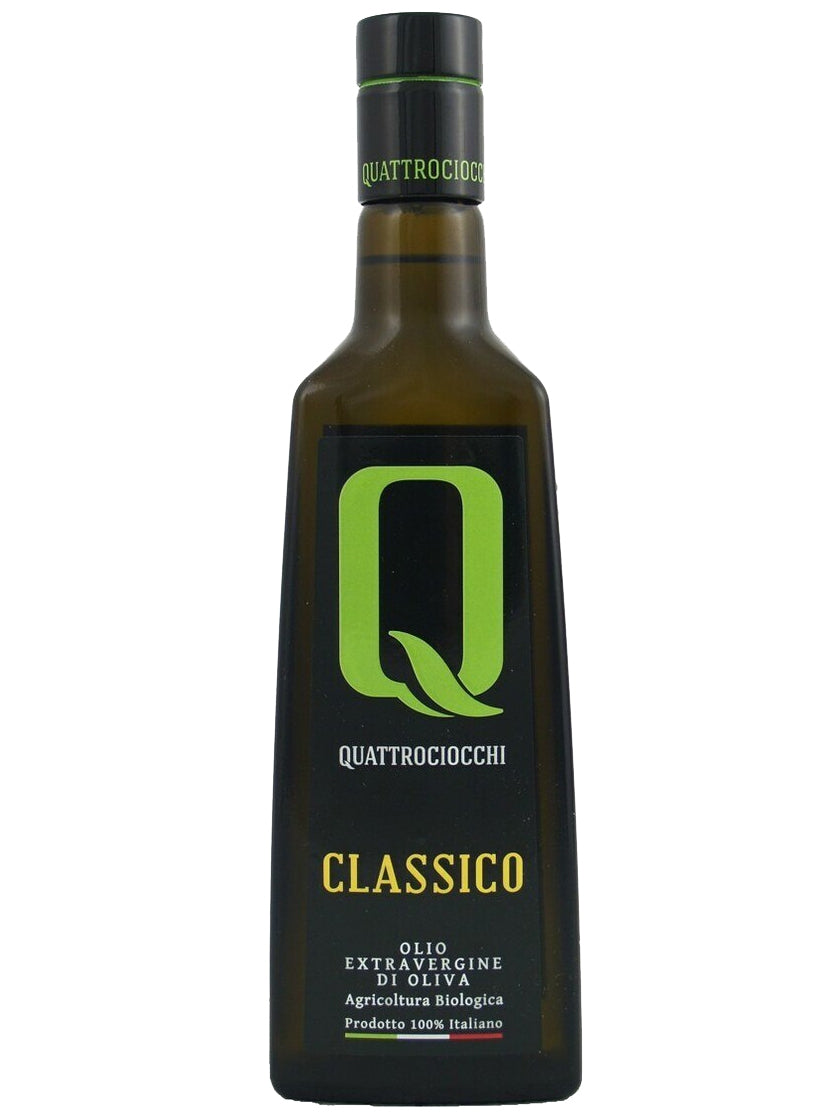 Quattrociocchi Classico Organic 2024 Harvest