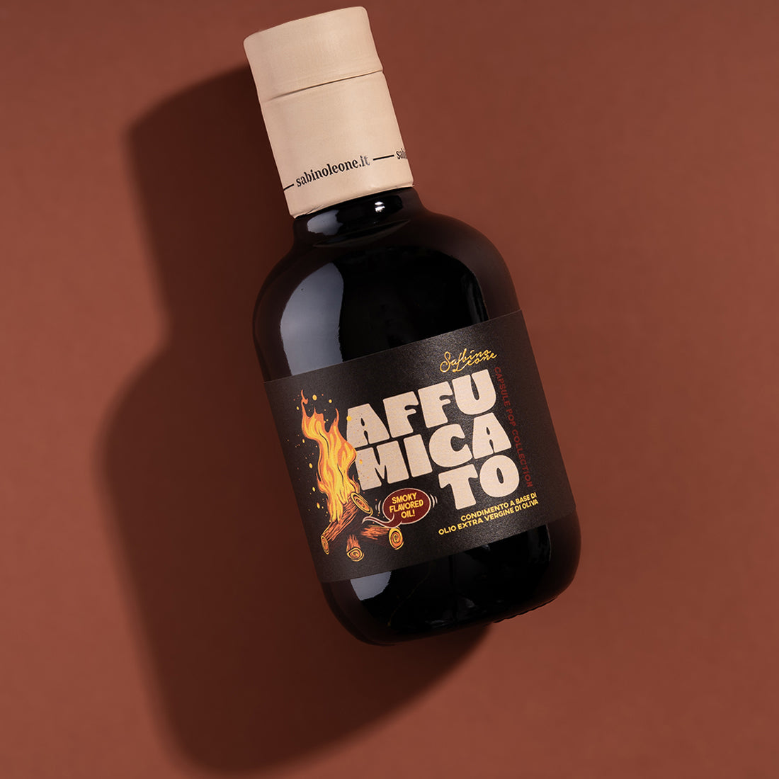 Sabino Leone Affumicato 250ML