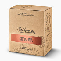 Sabino Leone Coratina 5L Bag-in-Box
