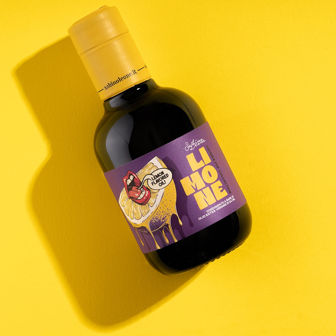 Sabino Leone Lemon 250ML