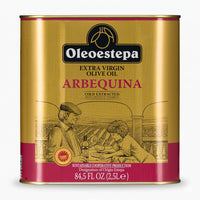 Oleoestepa Arbequina 2.5L Tin