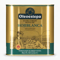 Oleoestepa Hojiblanca 2.5L Tin