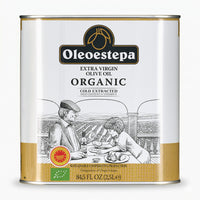 Oleoestepa Organic 2.5L Tin
